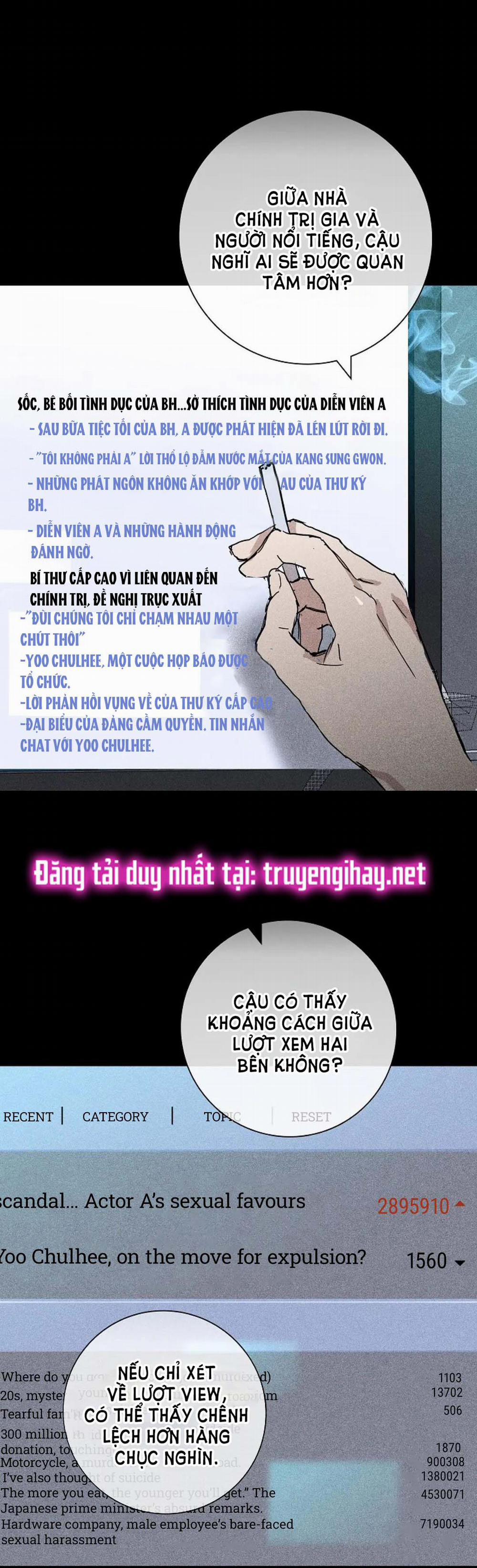 Đánh Mất Tình Yêu 11 trang 19