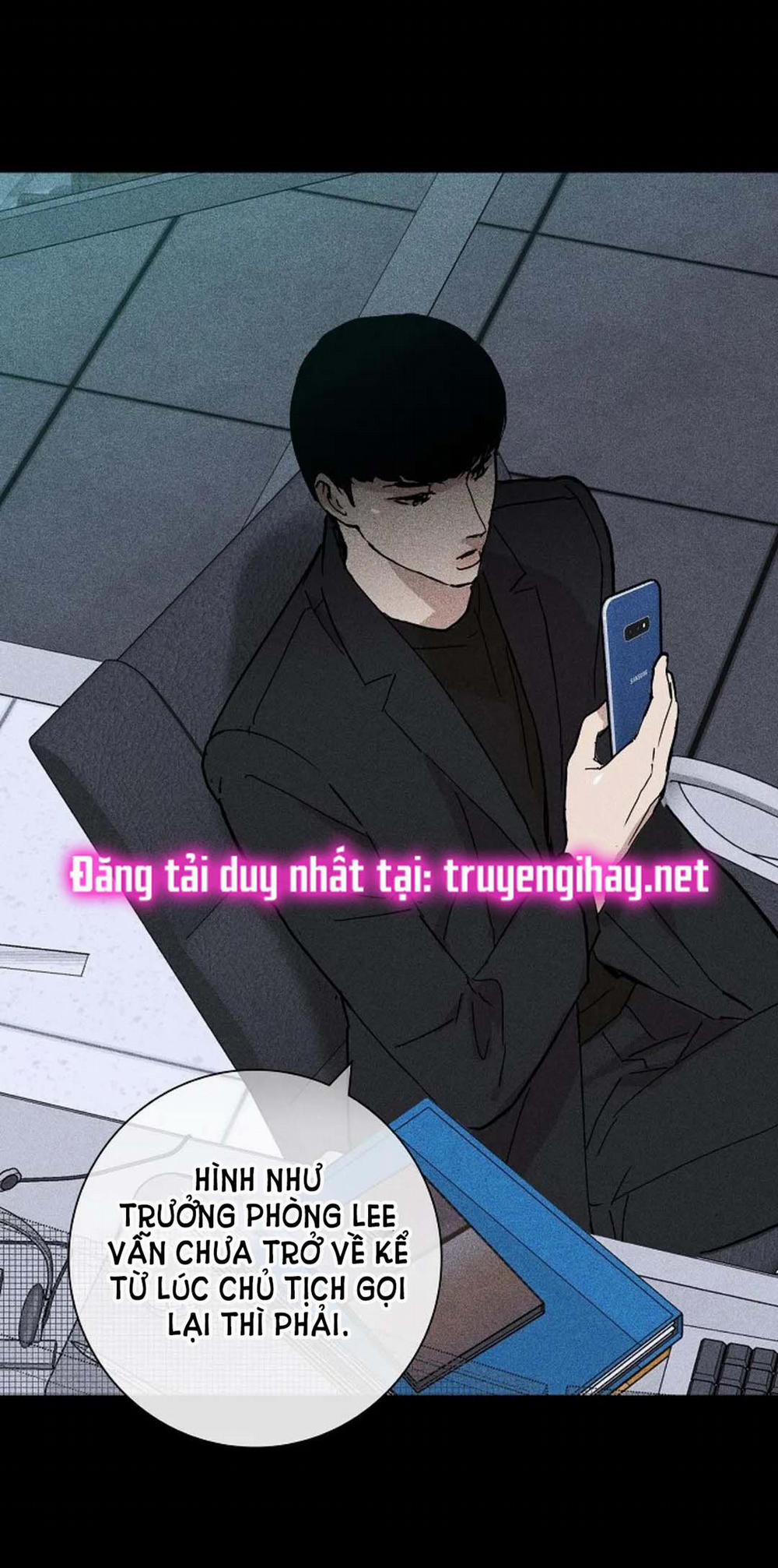 Đánh Mất Tình Yêu 11 trang 21