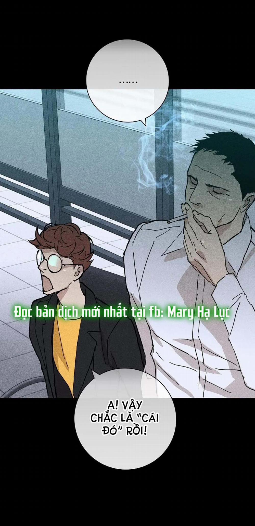 Đánh Mất Tình Yêu 11 trang 22