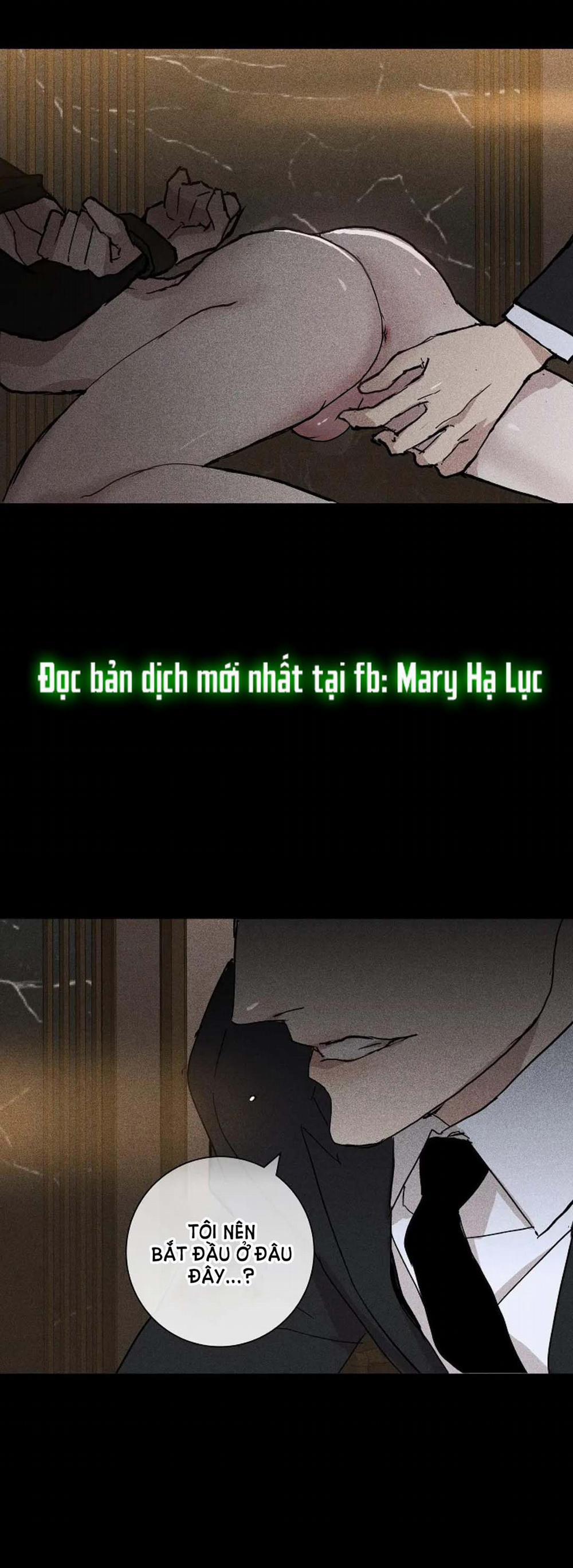 Đánh Mất Tình Yêu 11 trang 38