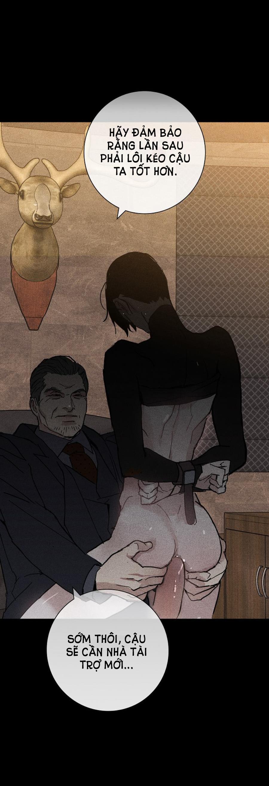 Đánh Mất Tình Yêu 12 trang 17