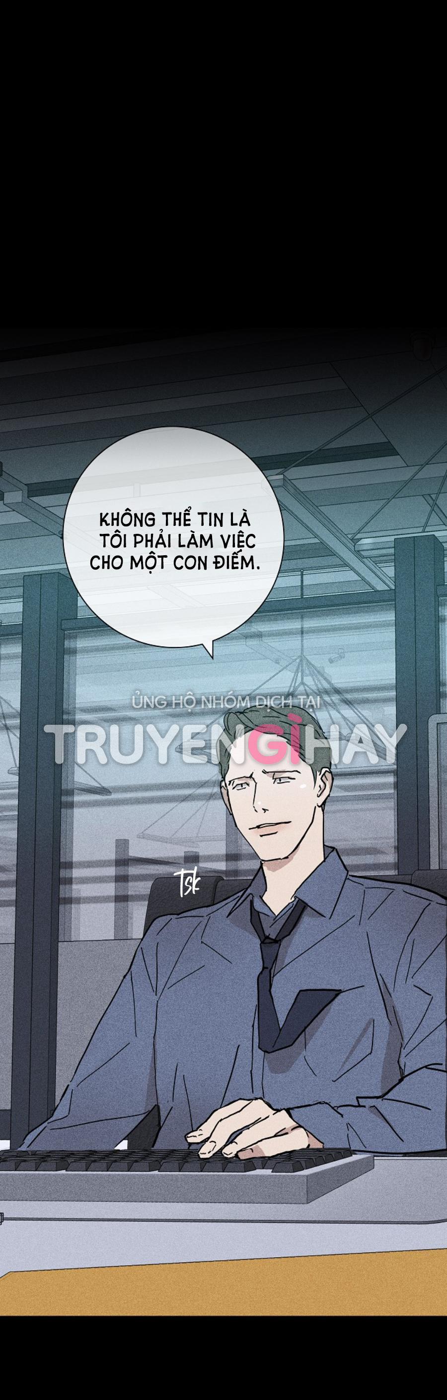 Đánh Mất Tình Yêu 12 trang 20