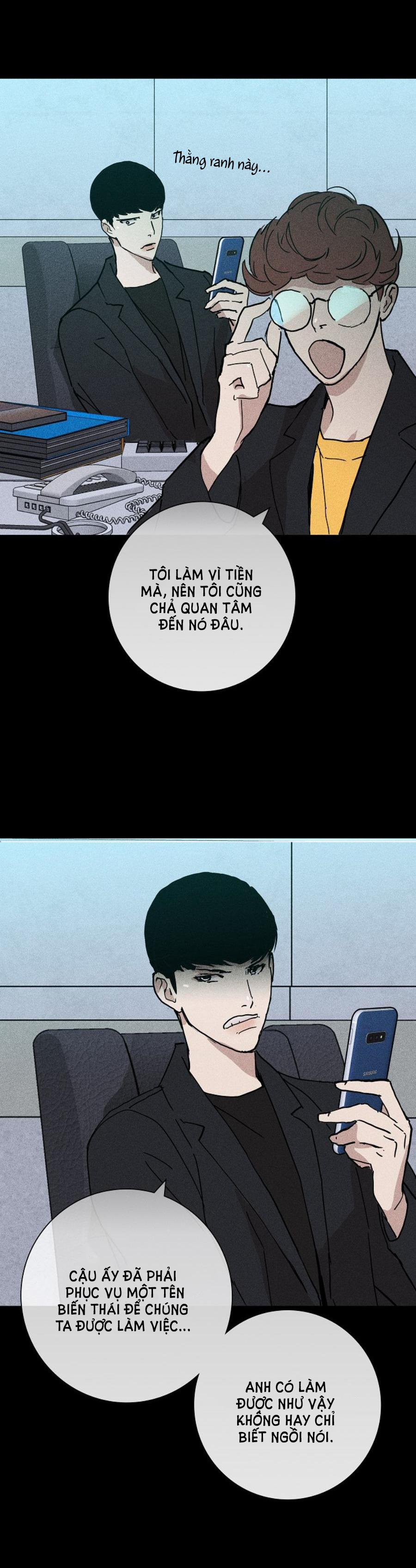 Đánh Mất Tình Yêu 12 trang 21