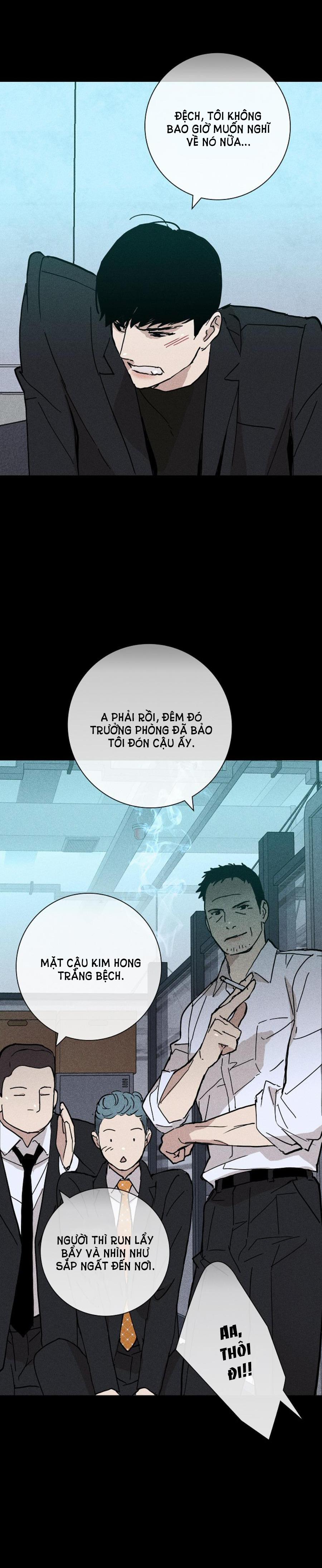 Đánh Mất Tình Yêu 12 trang 23