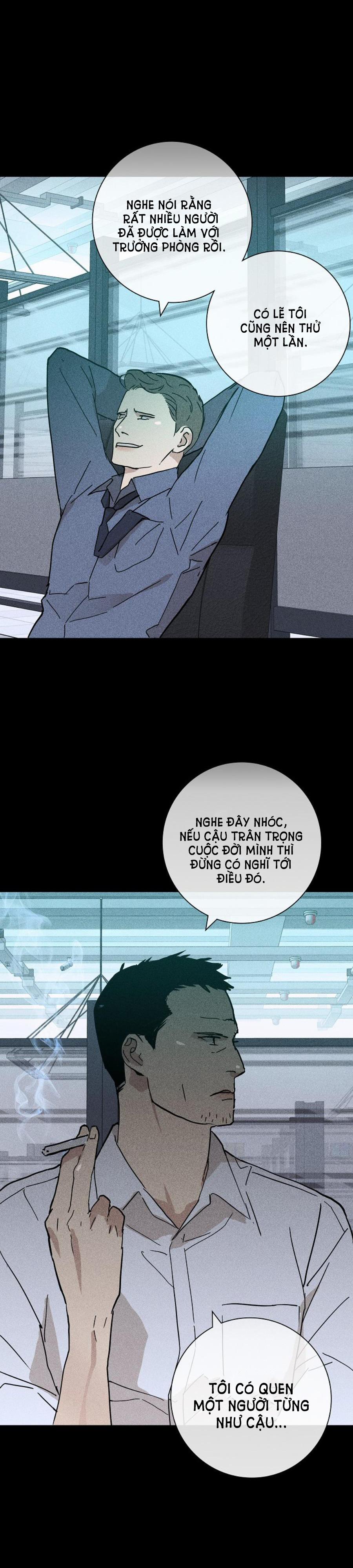 Đánh Mất Tình Yêu 12 trang 24