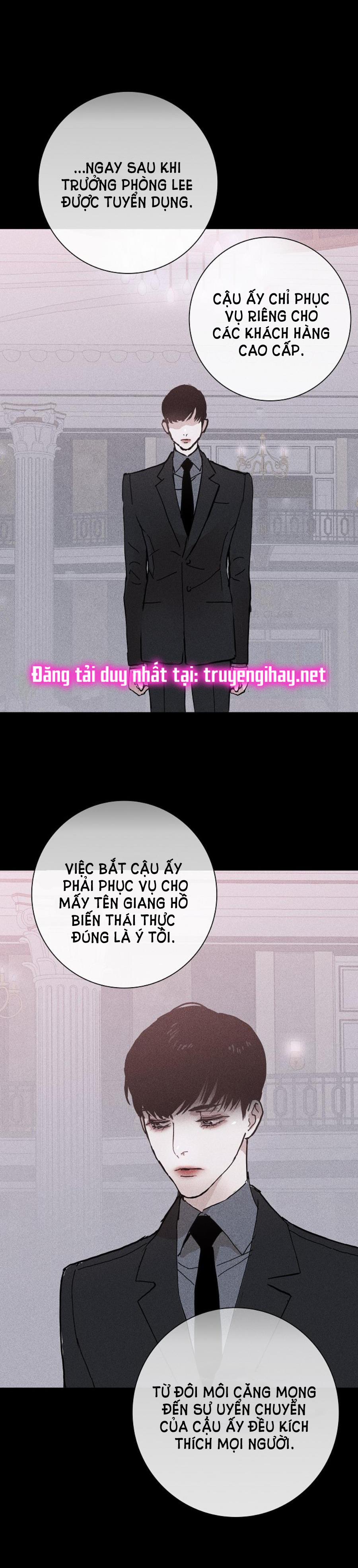 Đánh Mất Tình Yêu 12 trang 25