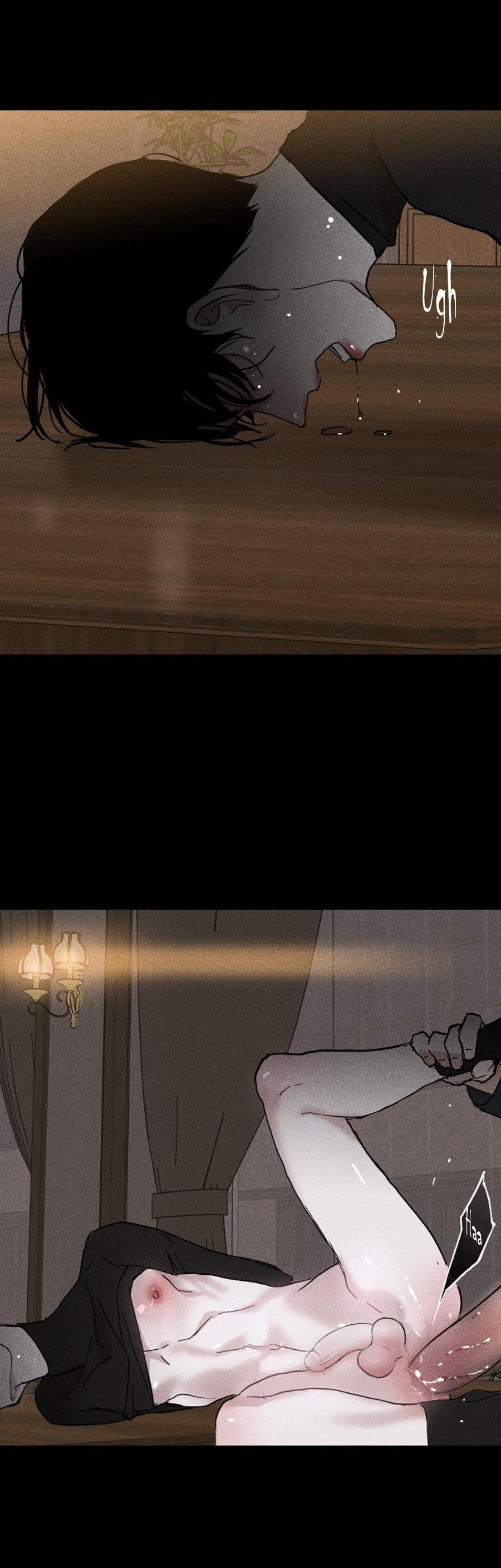 Đánh Mất Tình Yêu 12 trang 35