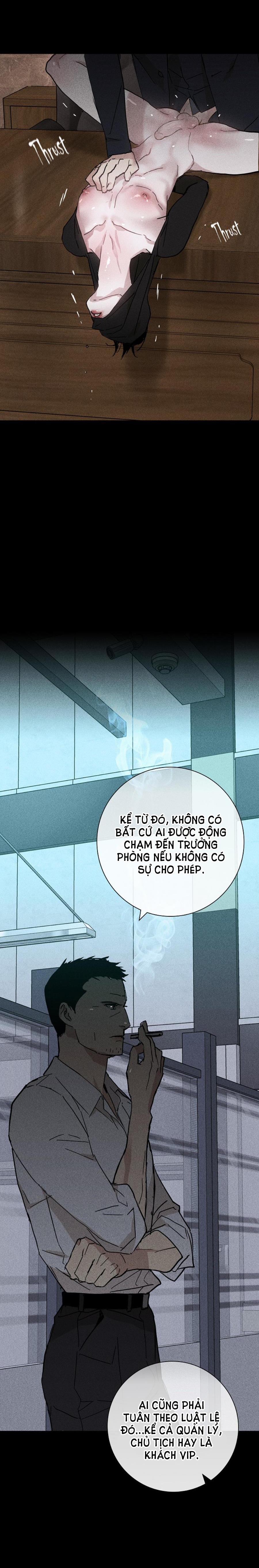 Đánh Mất Tình Yêu 12 trang 40