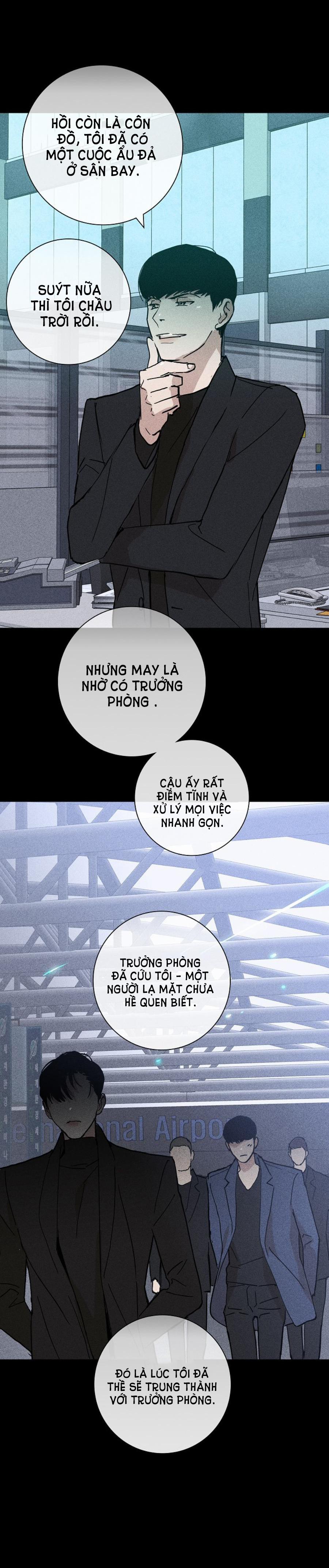 Đánh Mất Tình Yêu 12 trang 43