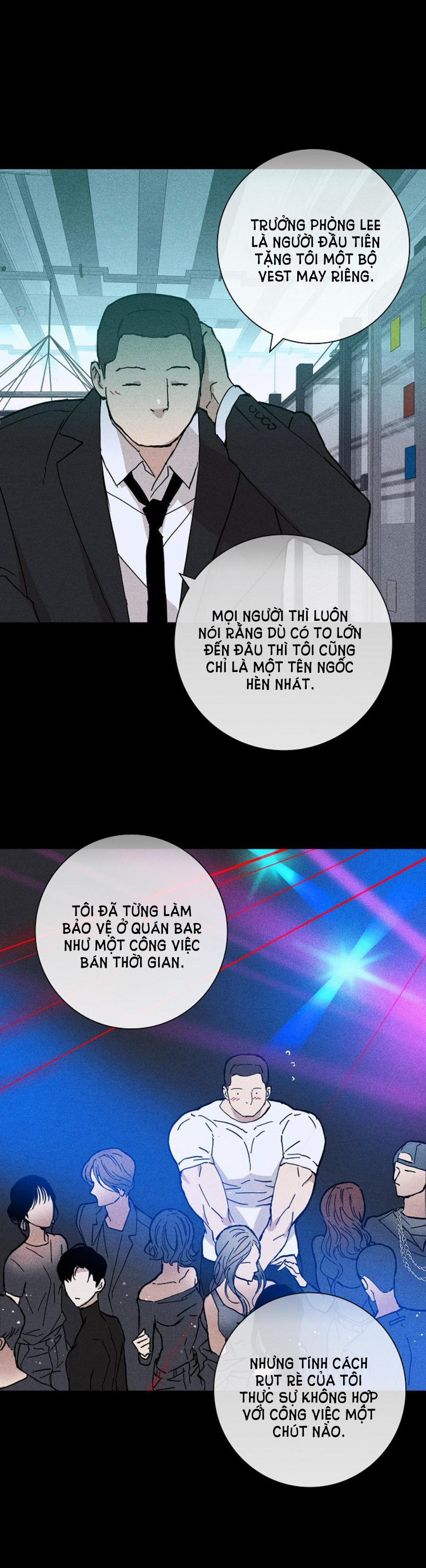 Đánh Mất Tình Yêu 12 trang 44