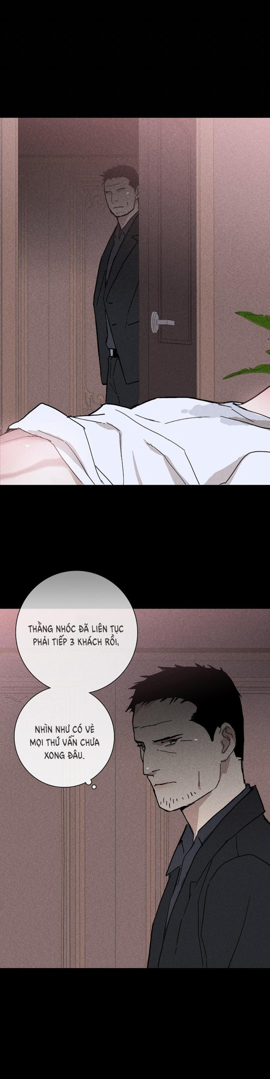 Đánh Mất Tình Yêu 12 trang 47