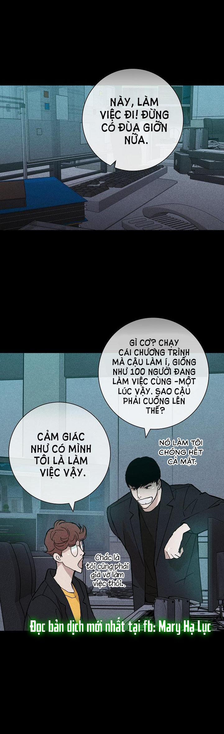 Đánh Mất Tình Yêu 13 trang 15