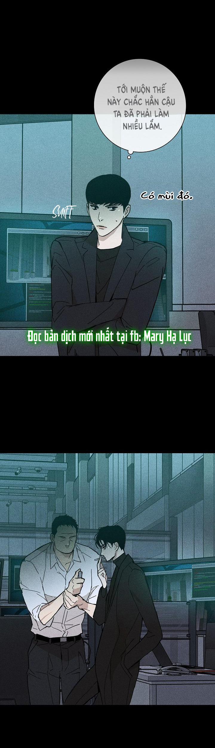 Đánh Mất Tình Yêu 13 trang 19