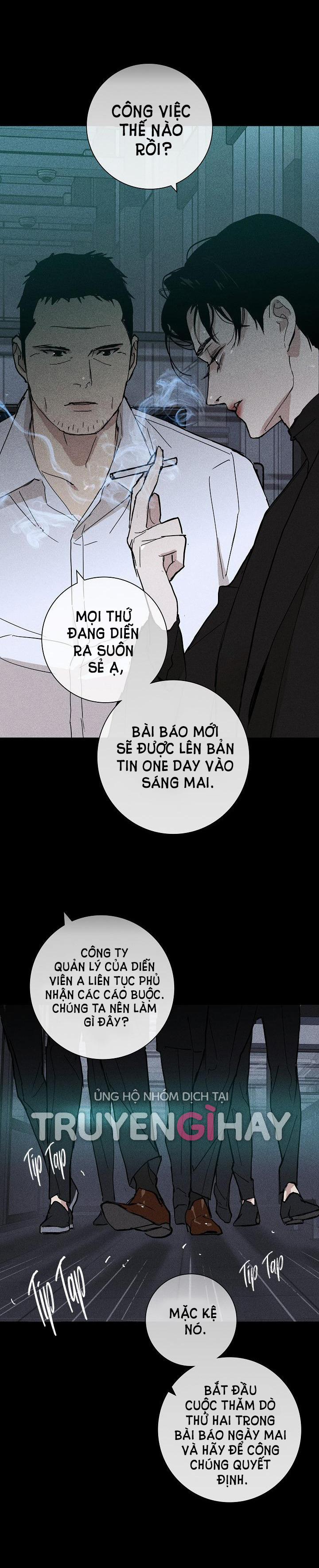 Đánh Mất Tình Yêu 13 trang 20