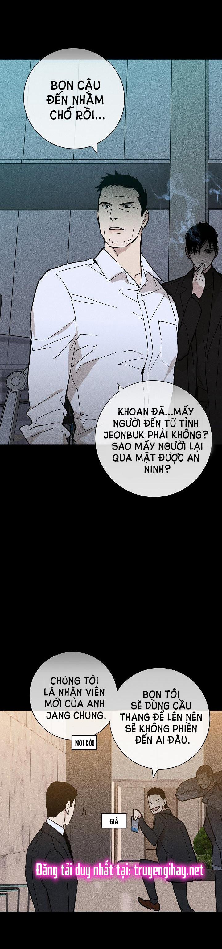 Đánh Mất Tình Yêu 13 trang 23