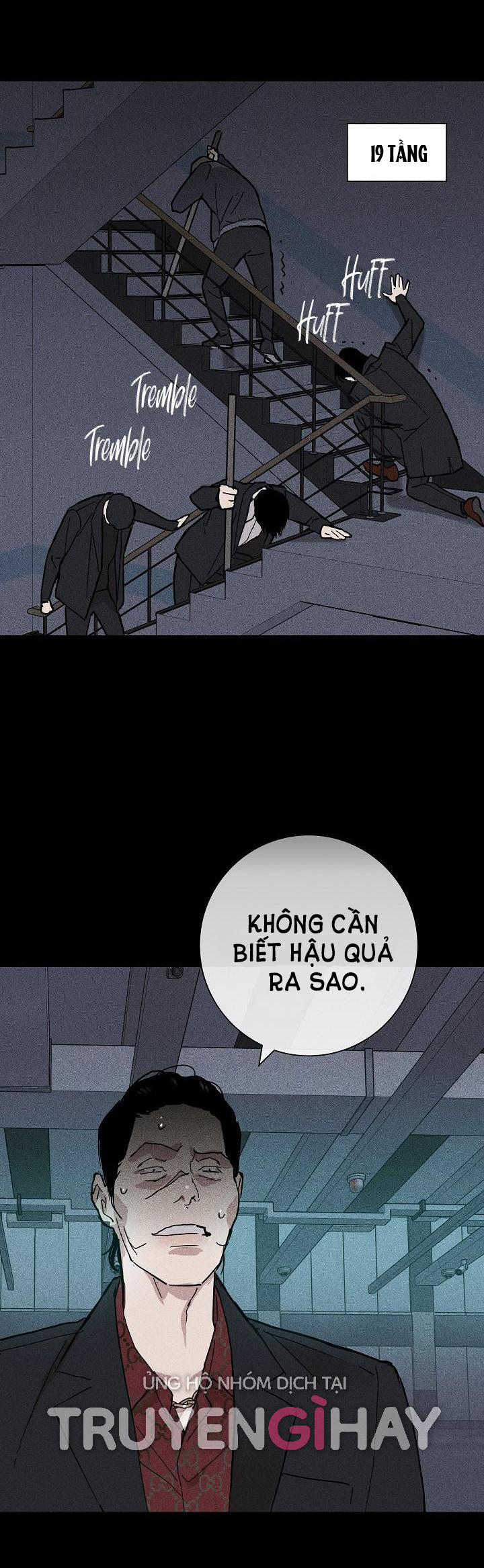 Đánh Mất Tình Yêu 13 trang 24