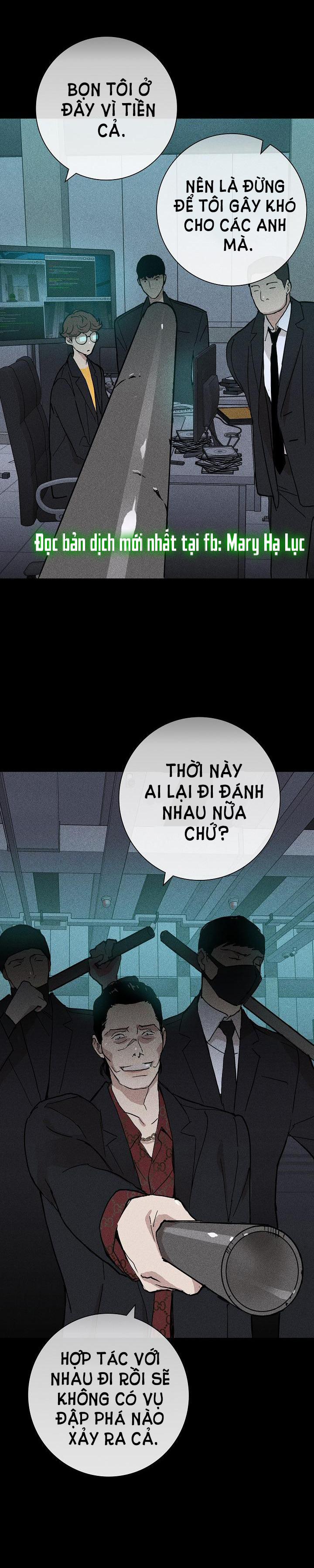 Đánh Mất Tình Yêu 13 trang 25