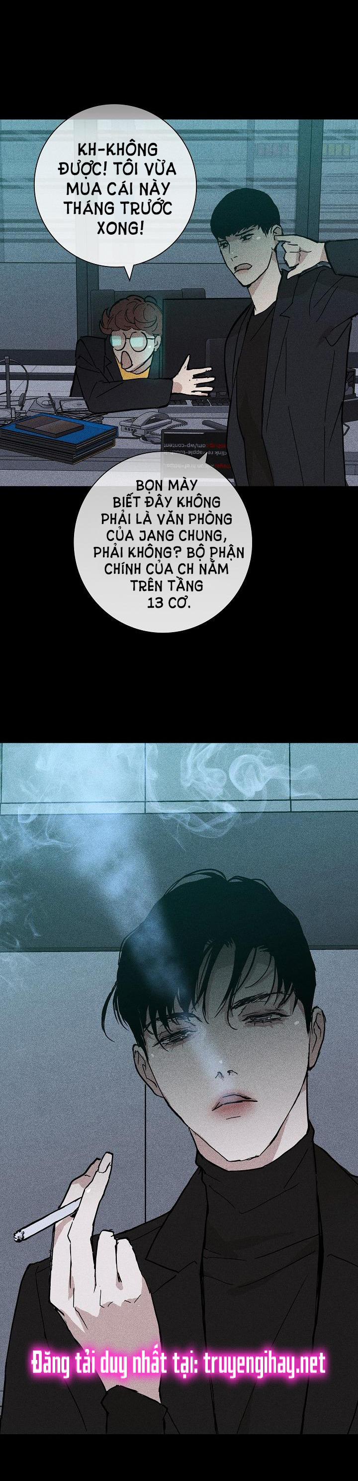 Đánh Mất Tình Yêu 13 trang 26