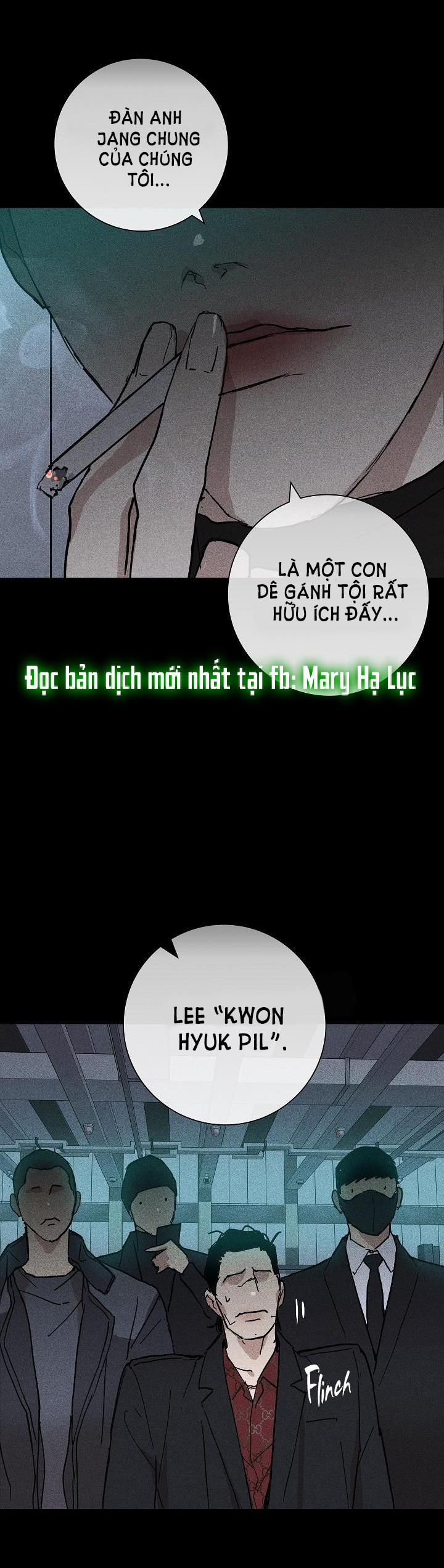 Đánh Mất Tình Yêu 13 trang 27