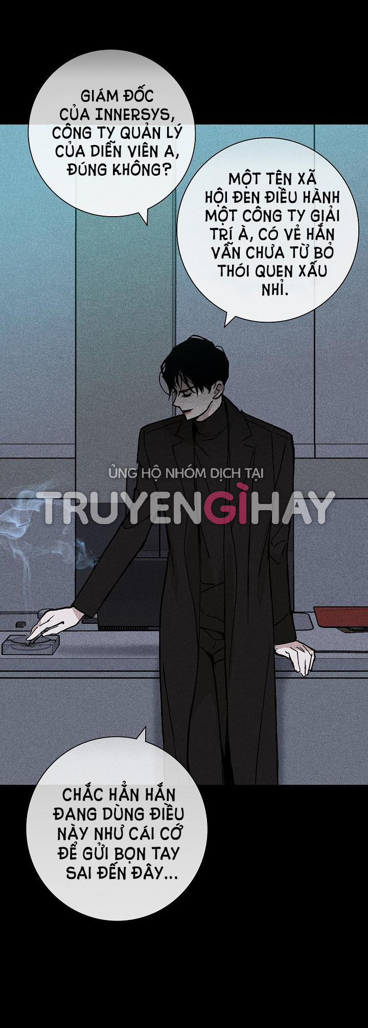 Đánh Mất Tình Yêu 13 trang 28