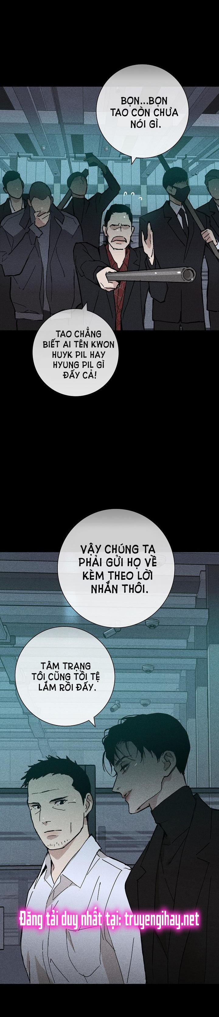 Đánh Mất Tình Yêu 13 trang 31