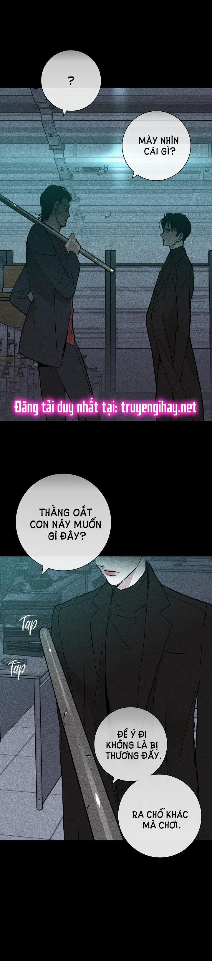 Đánh Mất Tình Yêu 13 trang 33