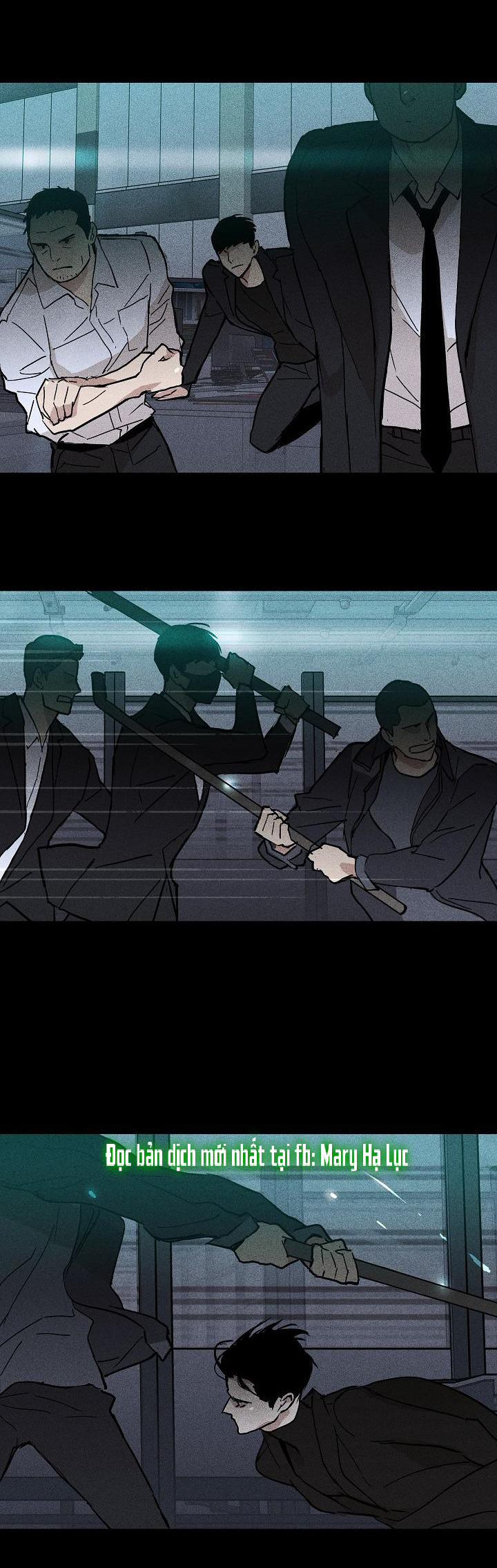 Đánh Mất Tình Yêu 13 trang 37