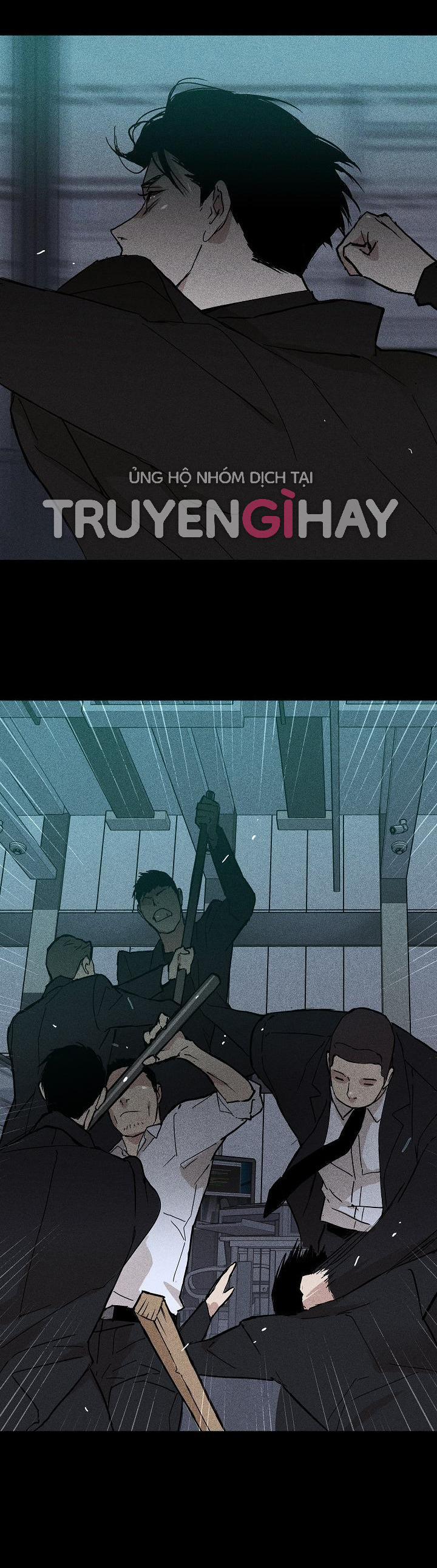 Đánh Mất Tình Yêu 13 trang 38