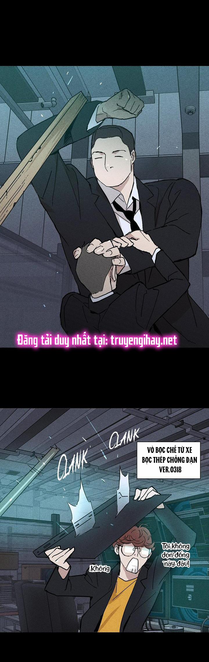 Đánh Mất Tình Yêu 13 trang 39