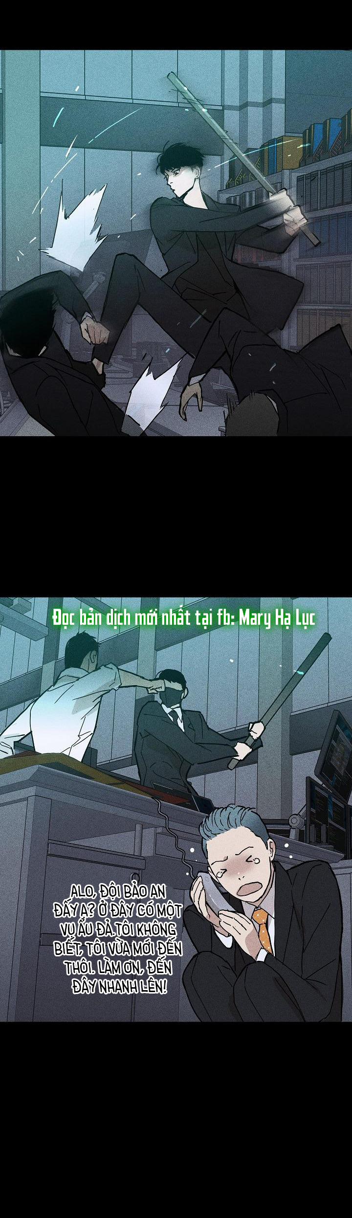 Đánh Mất Tình Yêu 13 trang 40