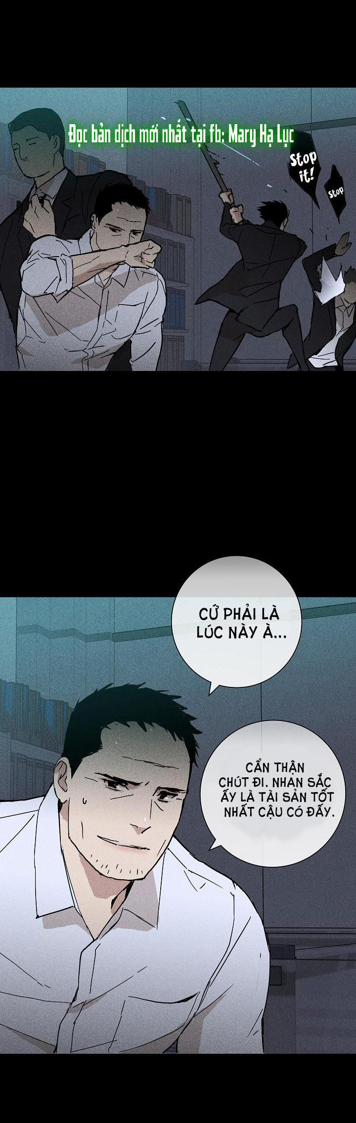 Đánh Mất Tình Yêu 13 trang 45