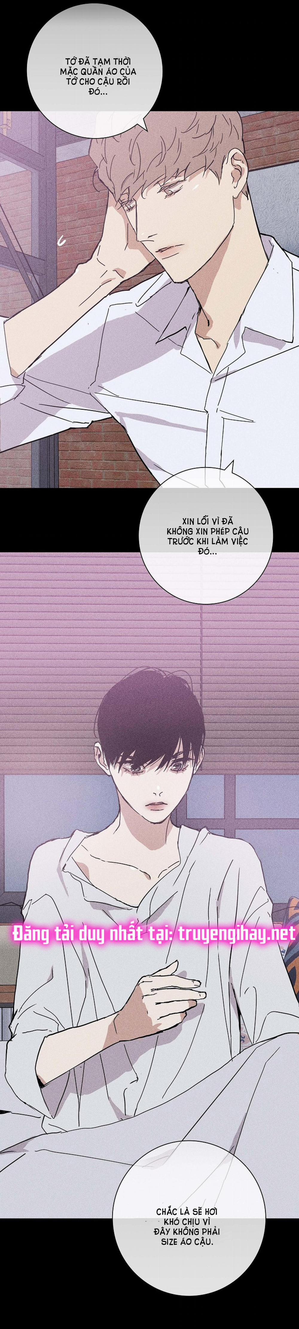 Đánh Mất Tình Yêu 14 trang 10