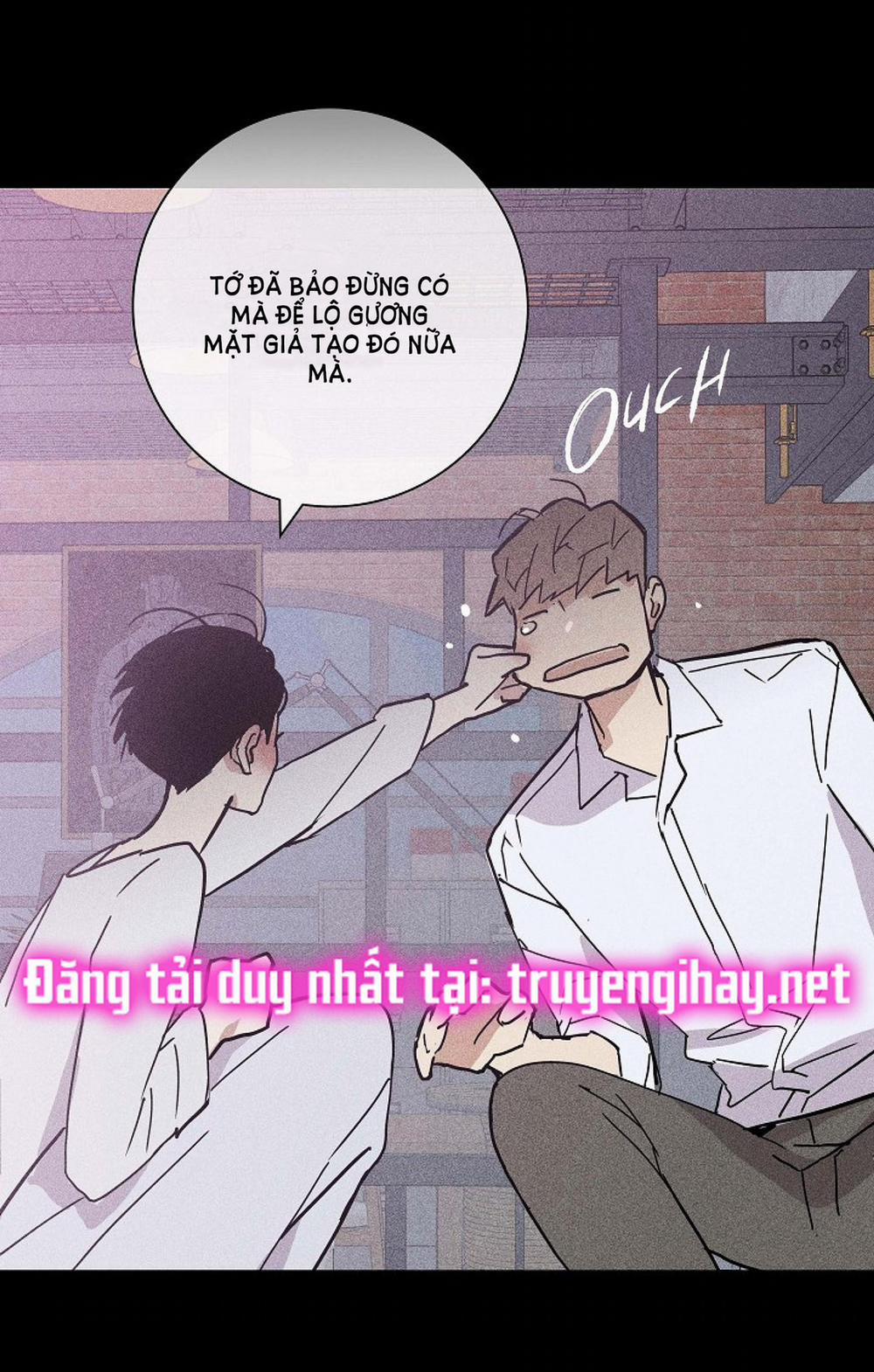 Đánh Mất Tình Yêu 14 trang 22