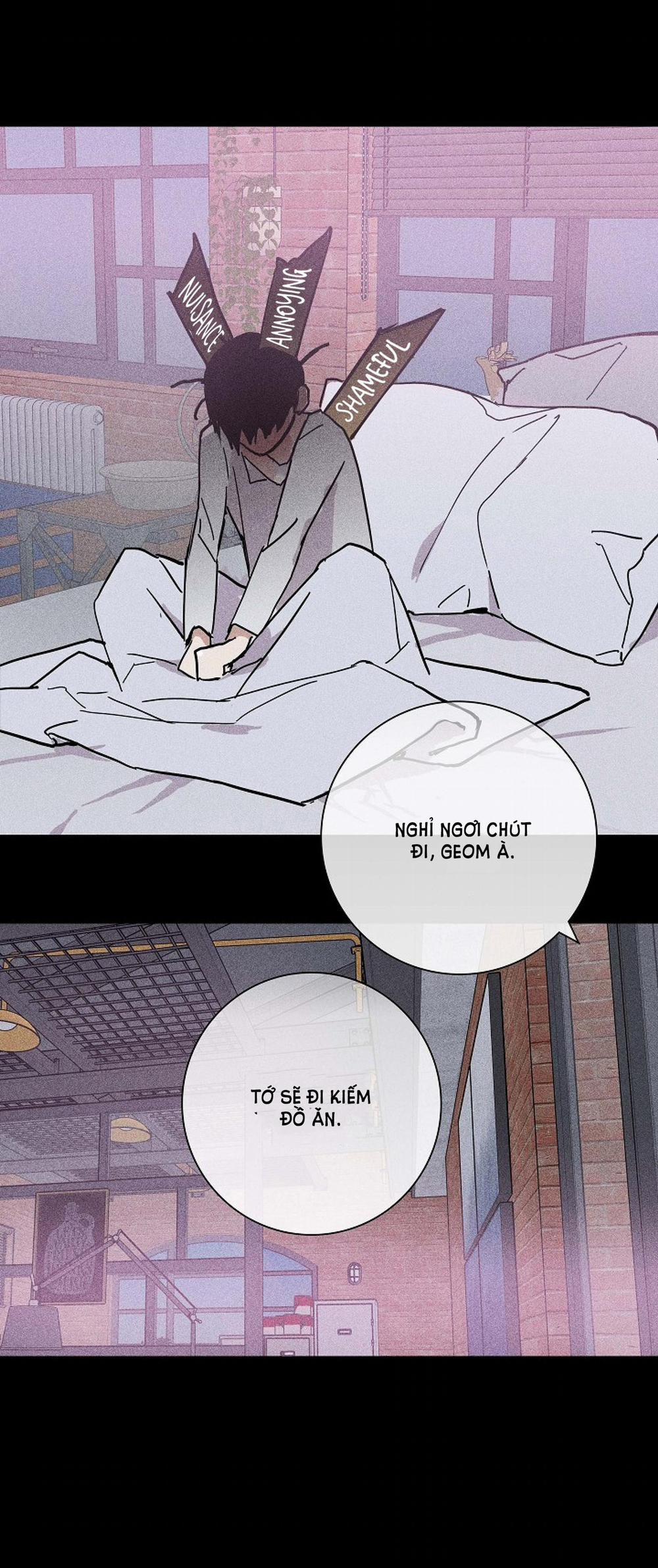 Đánh Mất Tình Yêu 14 trang 24