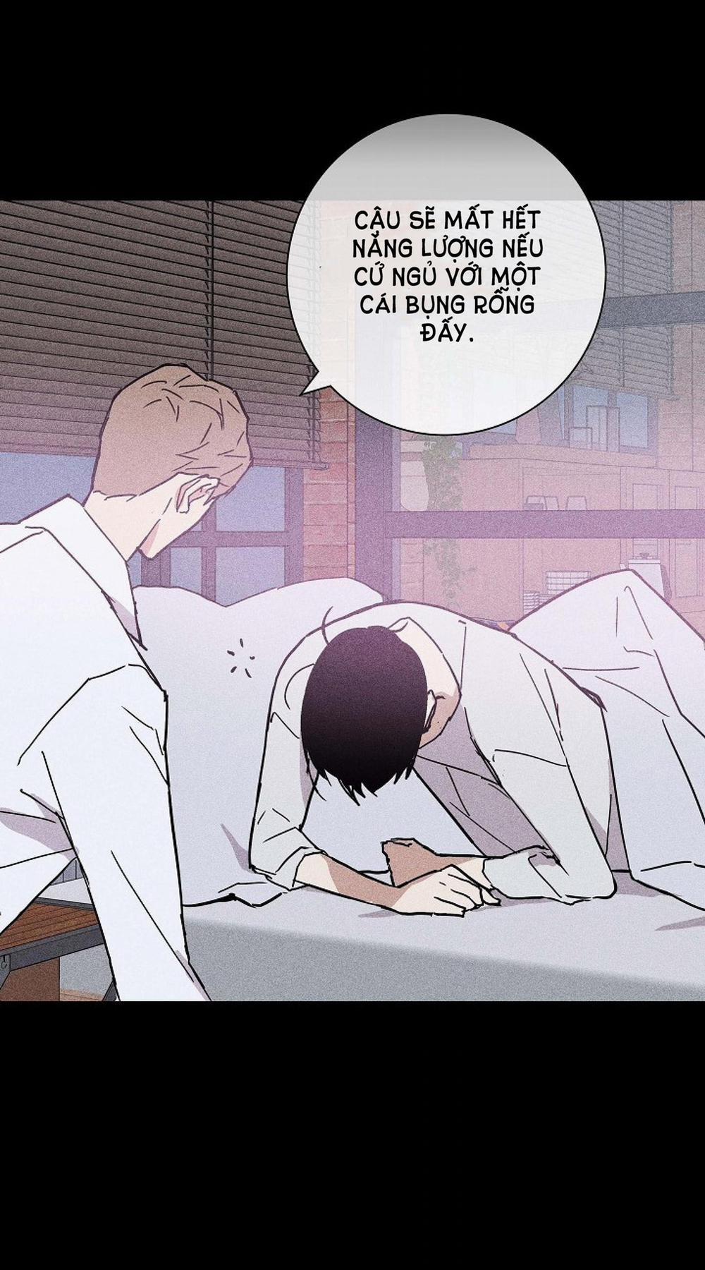 Đánh Mất Tình Yêu 14 trang 35