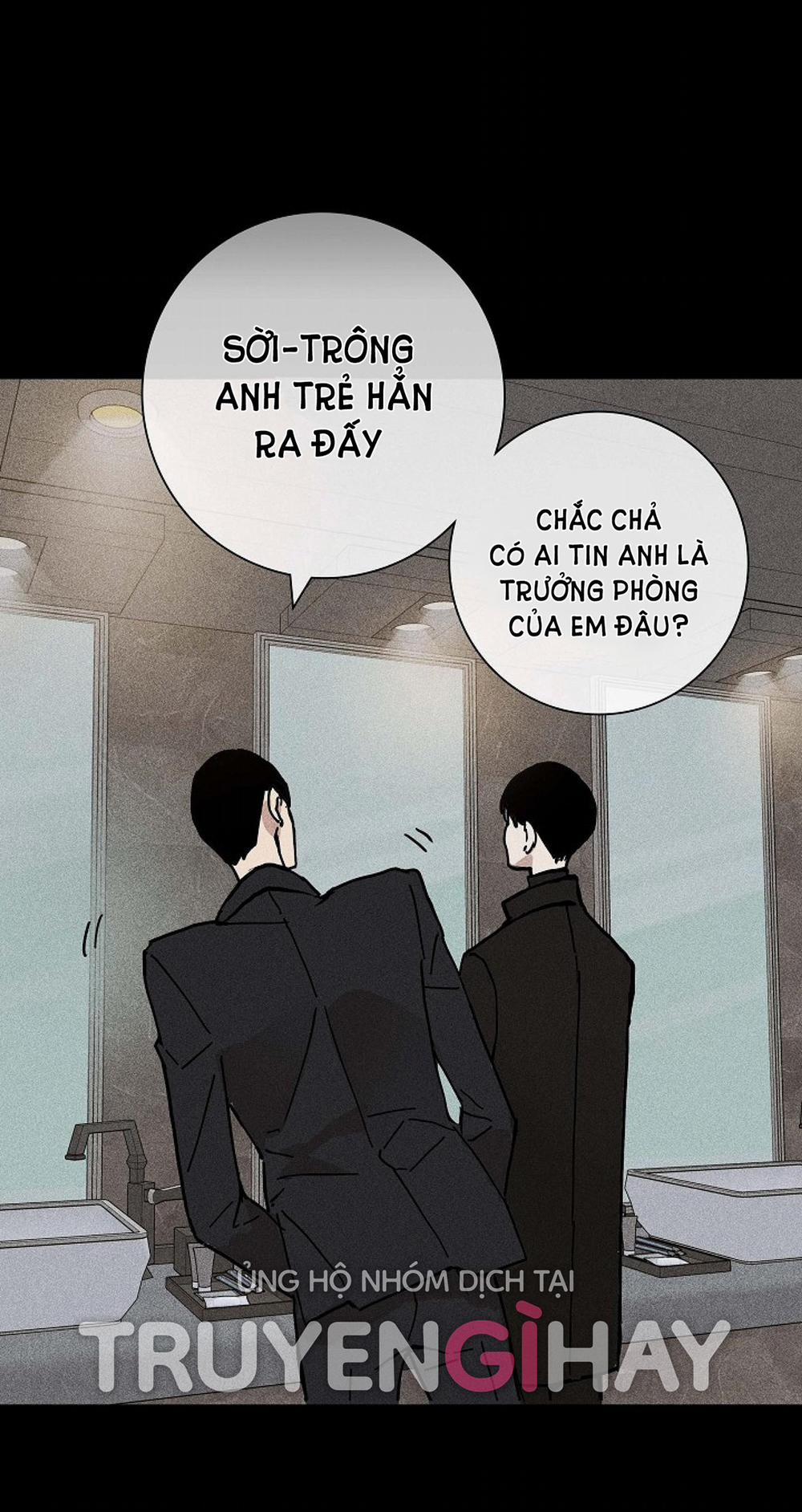 Đánh Mất Tình Yêu 15 trang 14