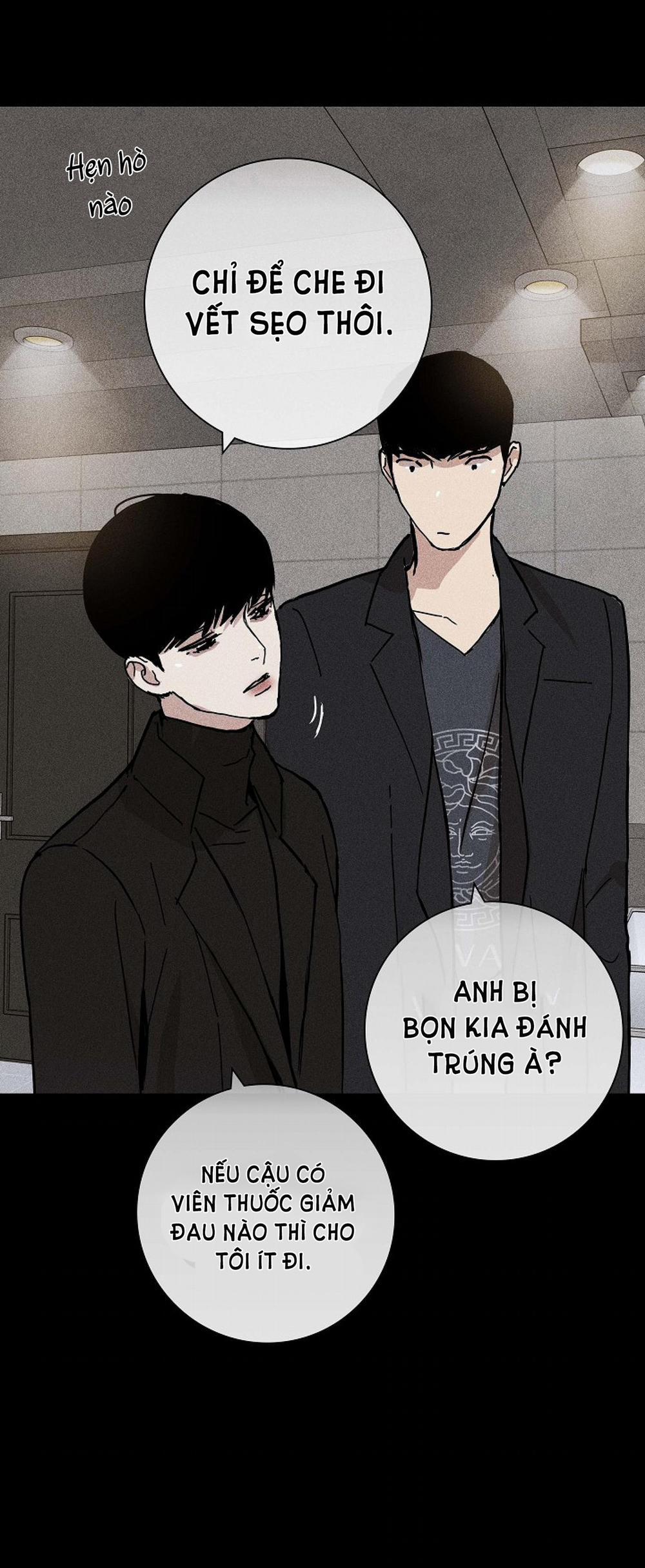 Đánh Mất Tình Yêu 15 trang 16