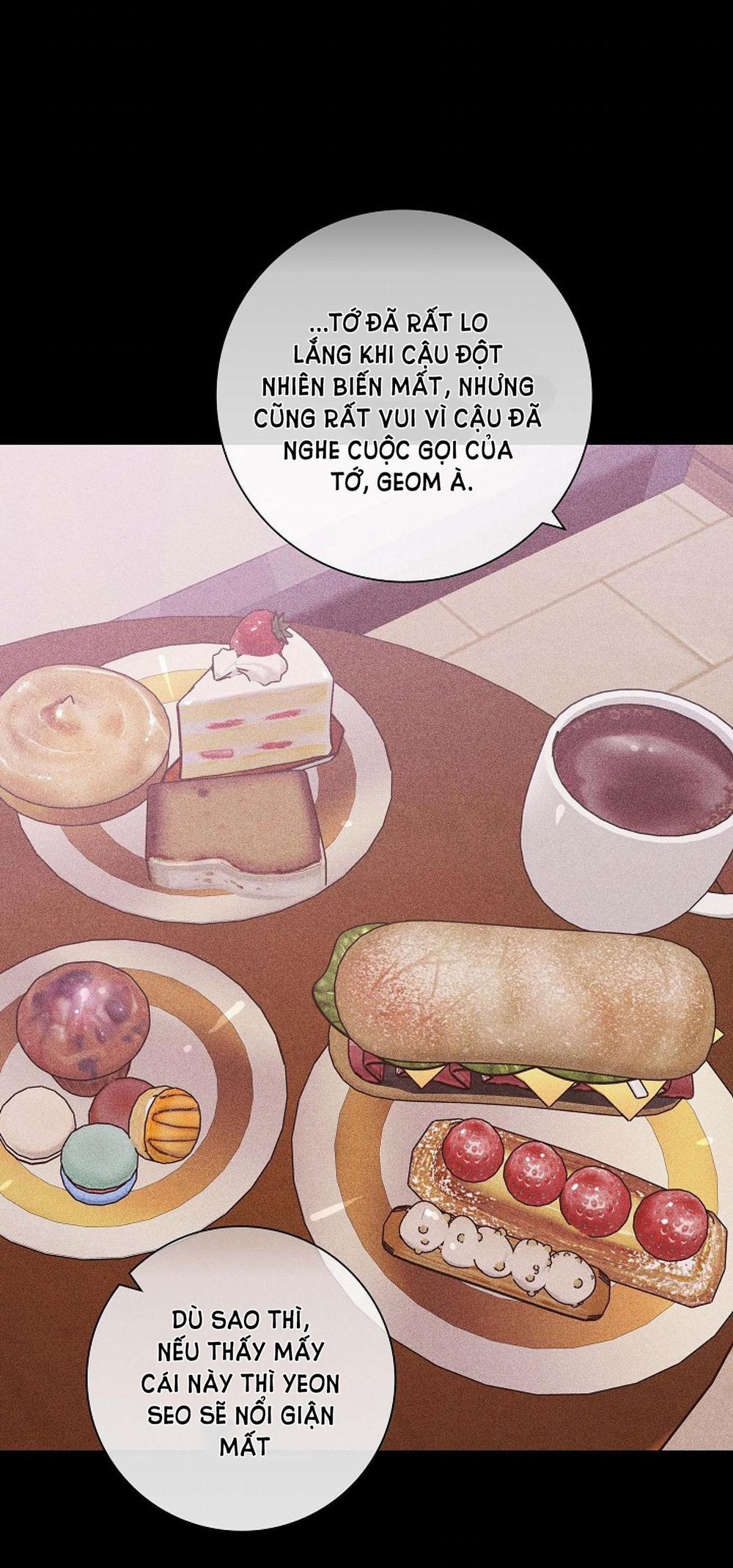 Đánh Mất Tình Yêu 15 trang 21