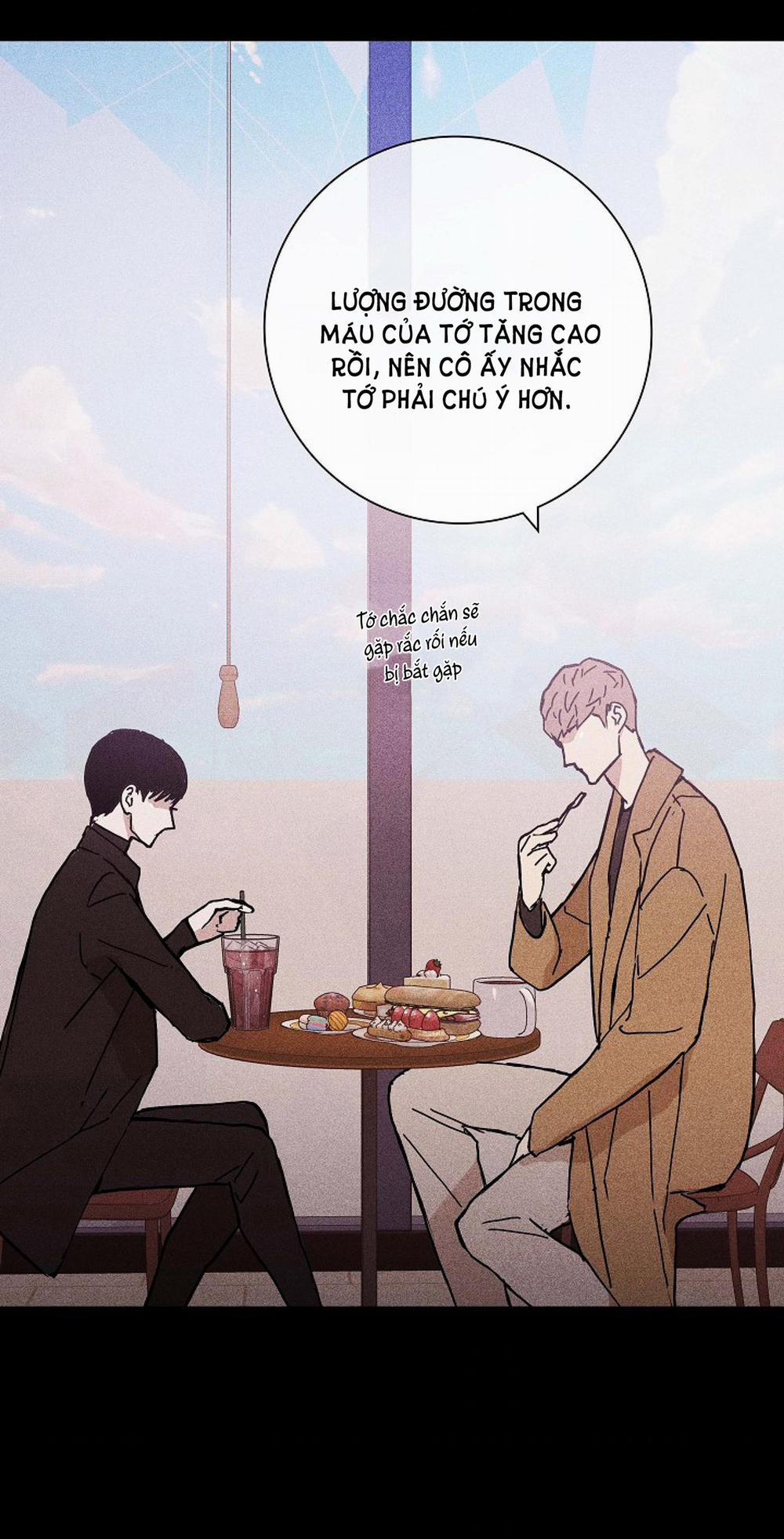 Đánh Mất Tình Yêu 15 trang 22