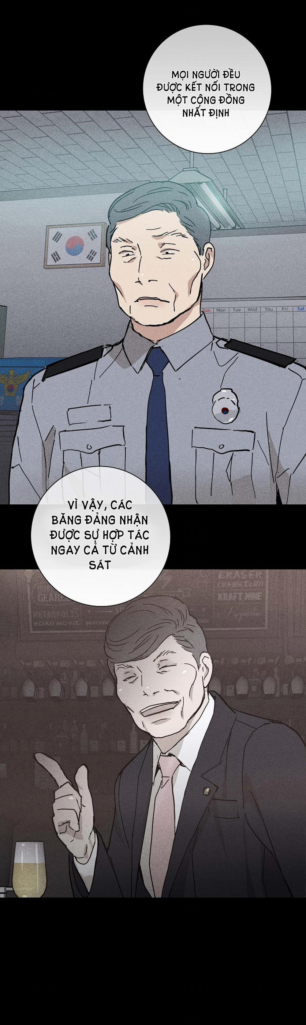 Đánh Mất Tình Yêu 15 trang 40