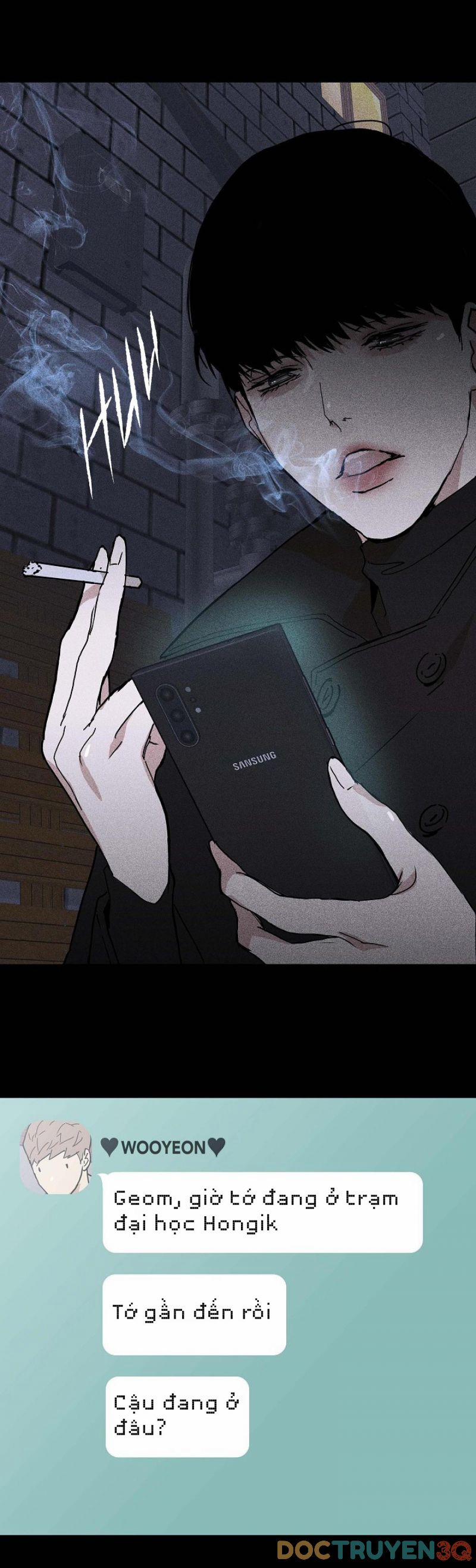 Đánh Mất Tình Yêu 16 trang 1