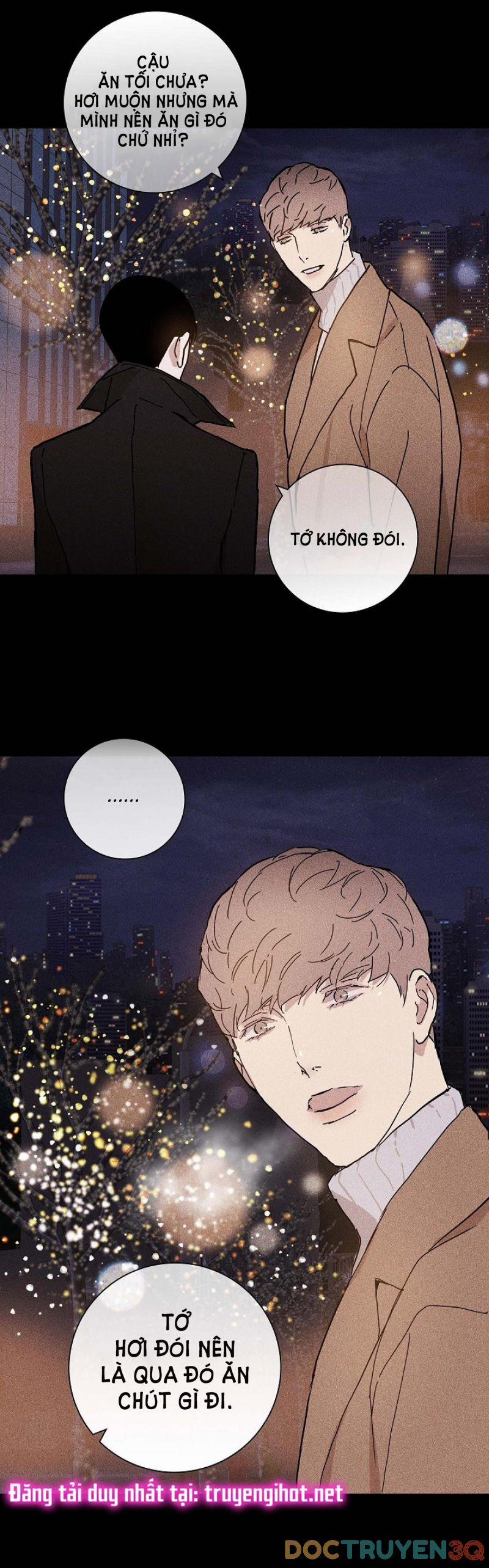 Đánh Mất Tình Yêu 16 trang 12