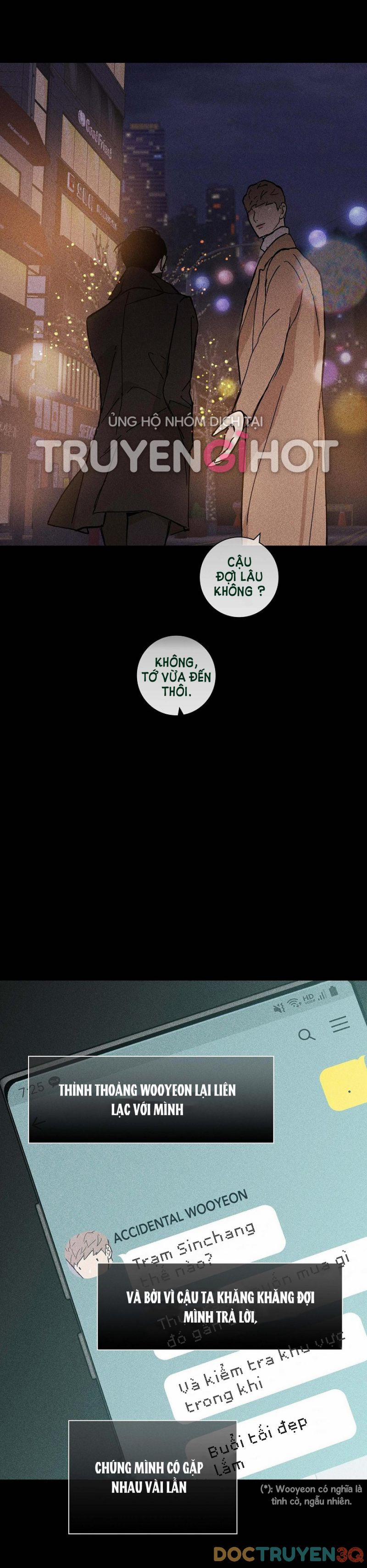 Đánh Mất Tình Yêu 16 trang 7