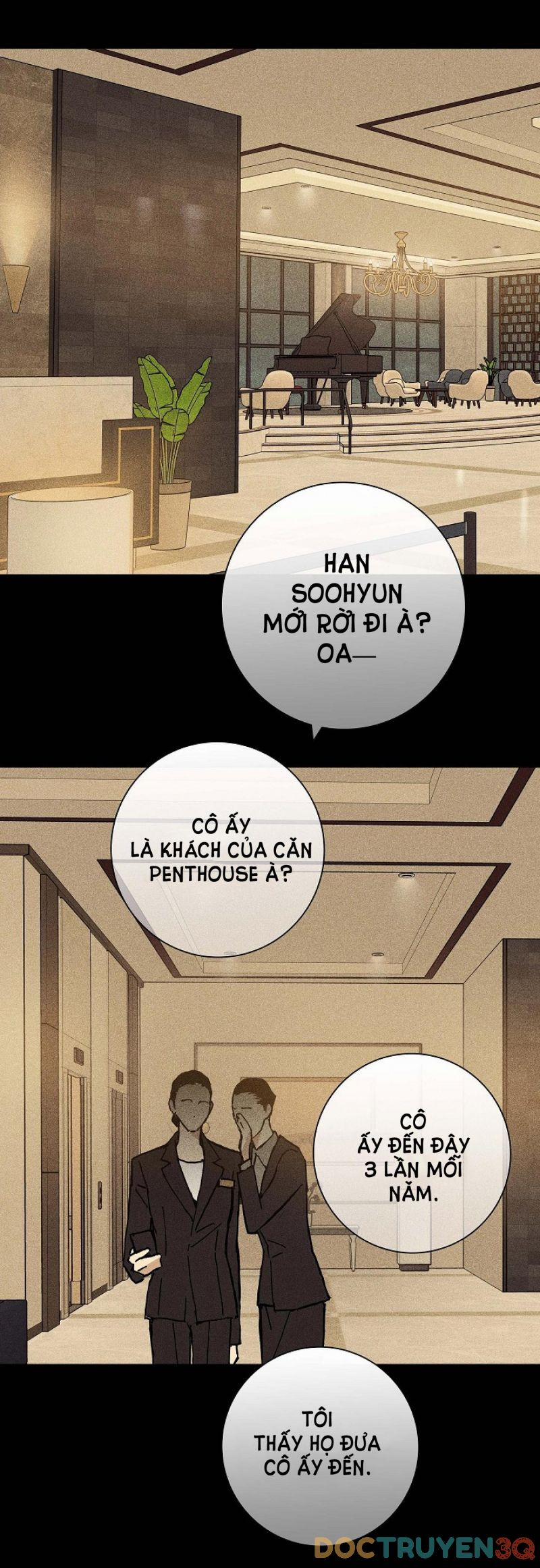 Đánh Mất Tình Yêu 17.5 trang 15