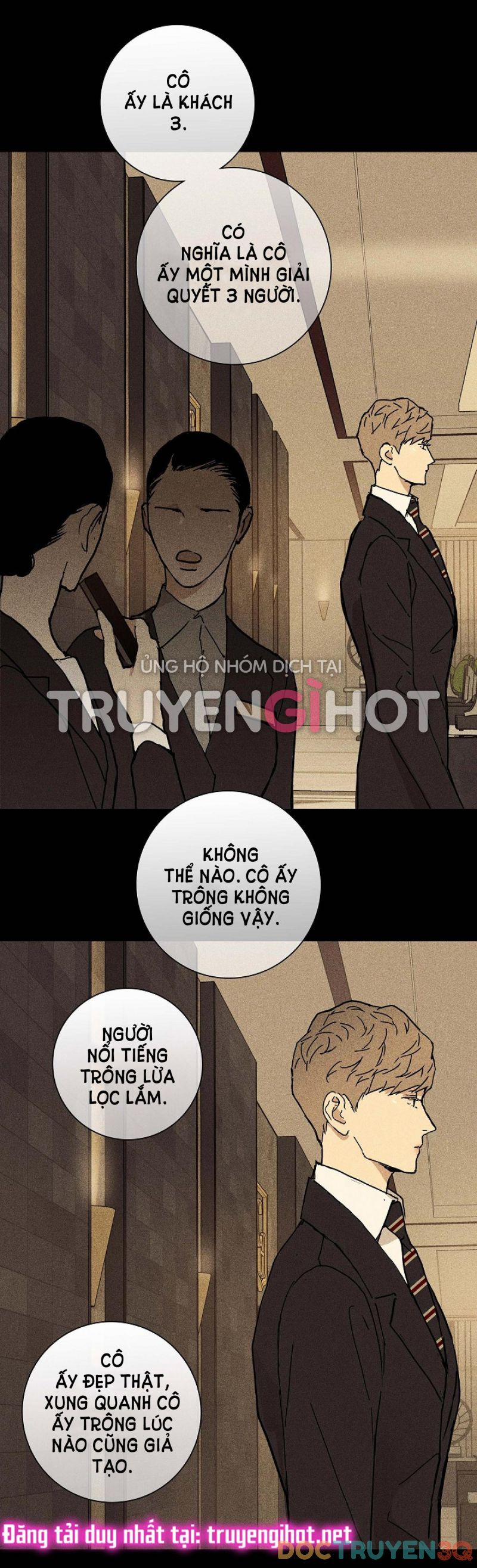 Đánh Mất Tình Yêu 17.5 trang 16