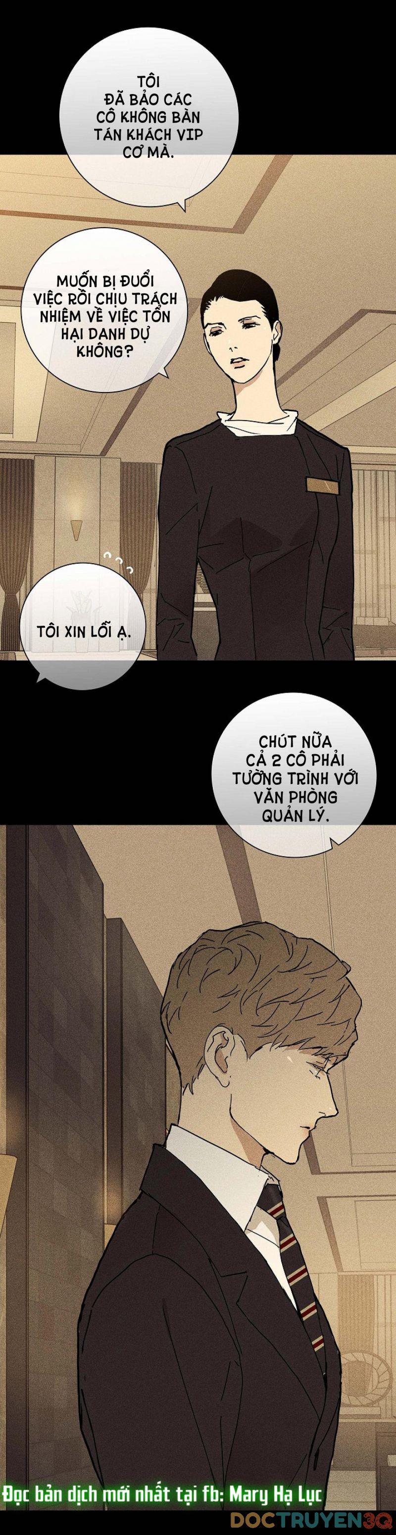 Đánh Mất Tình Yêu 17.5 trang 17