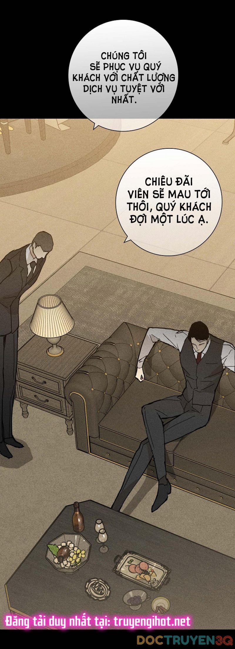 Đánh Mất Tình Yêu 17.5 trang 29