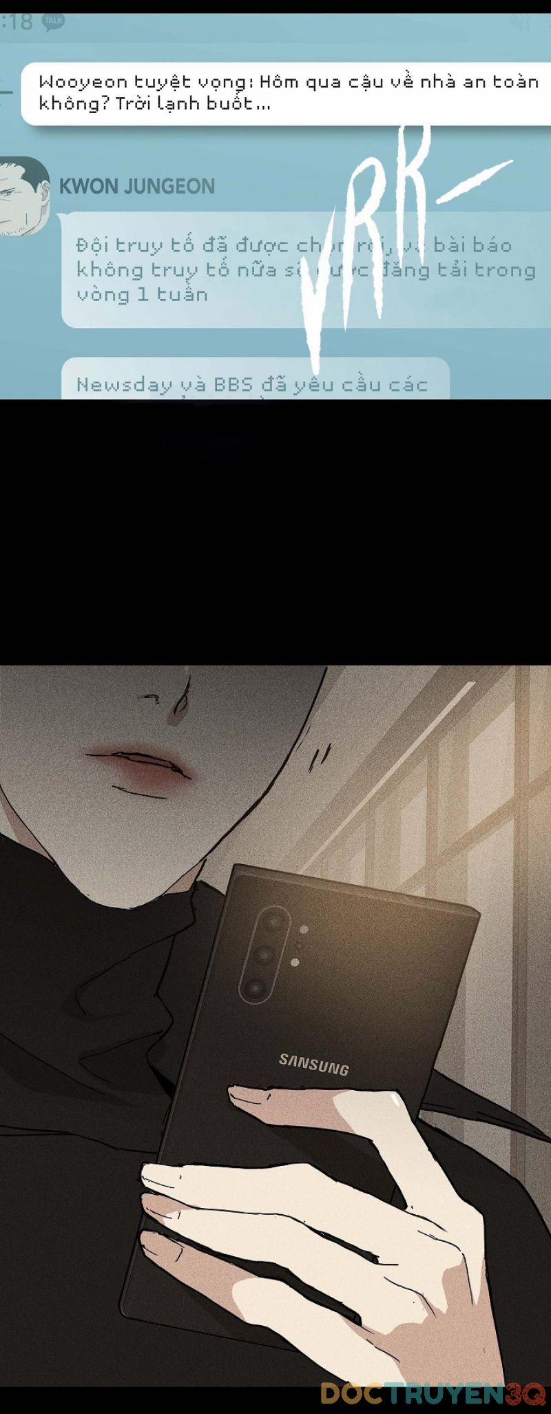 Đánh Mất Tình Yêu 17.5 trang 3