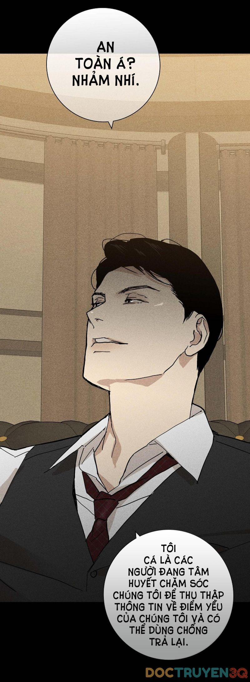 Đánh Mất Tình Yêu 17.5 trang 30