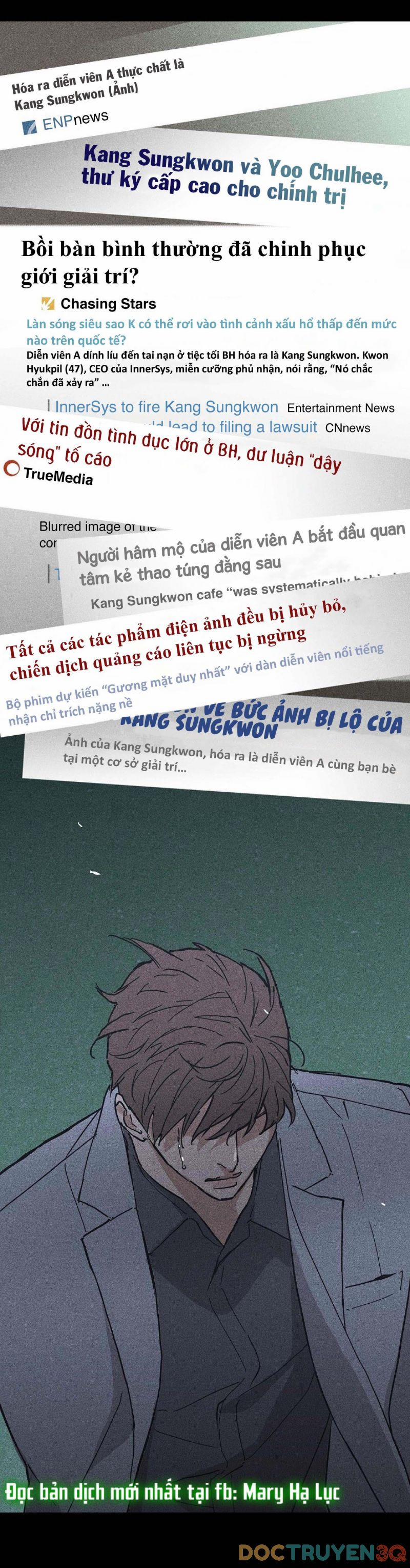 Đánh Mất Tình Yêu 17 trang 3